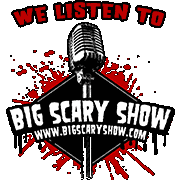 We Listen to The Big Scary Show