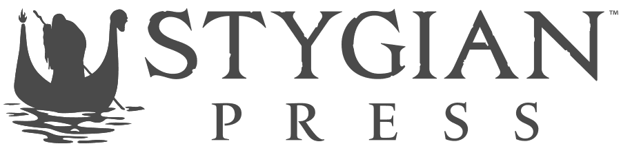Stygian Press - Independent Publisher of Horror, Science-Fiction, and Dark Fantasy Fiction