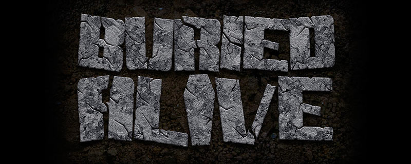 Buried Alive Logo