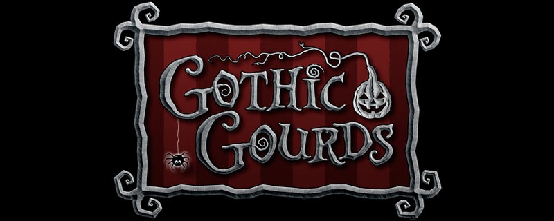Gothic Gourds Logo