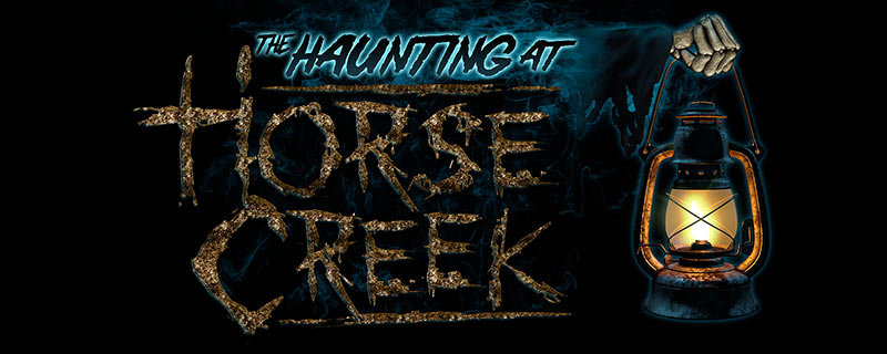 Haunting at Horse Creek Logo