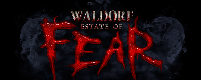 Waldorf Estate of Fear Logo